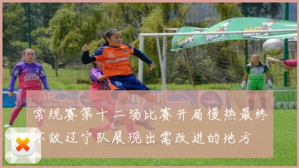 常规赛第十二场比赛开局慢热最终不敌辽宁队展现出需改进的地方